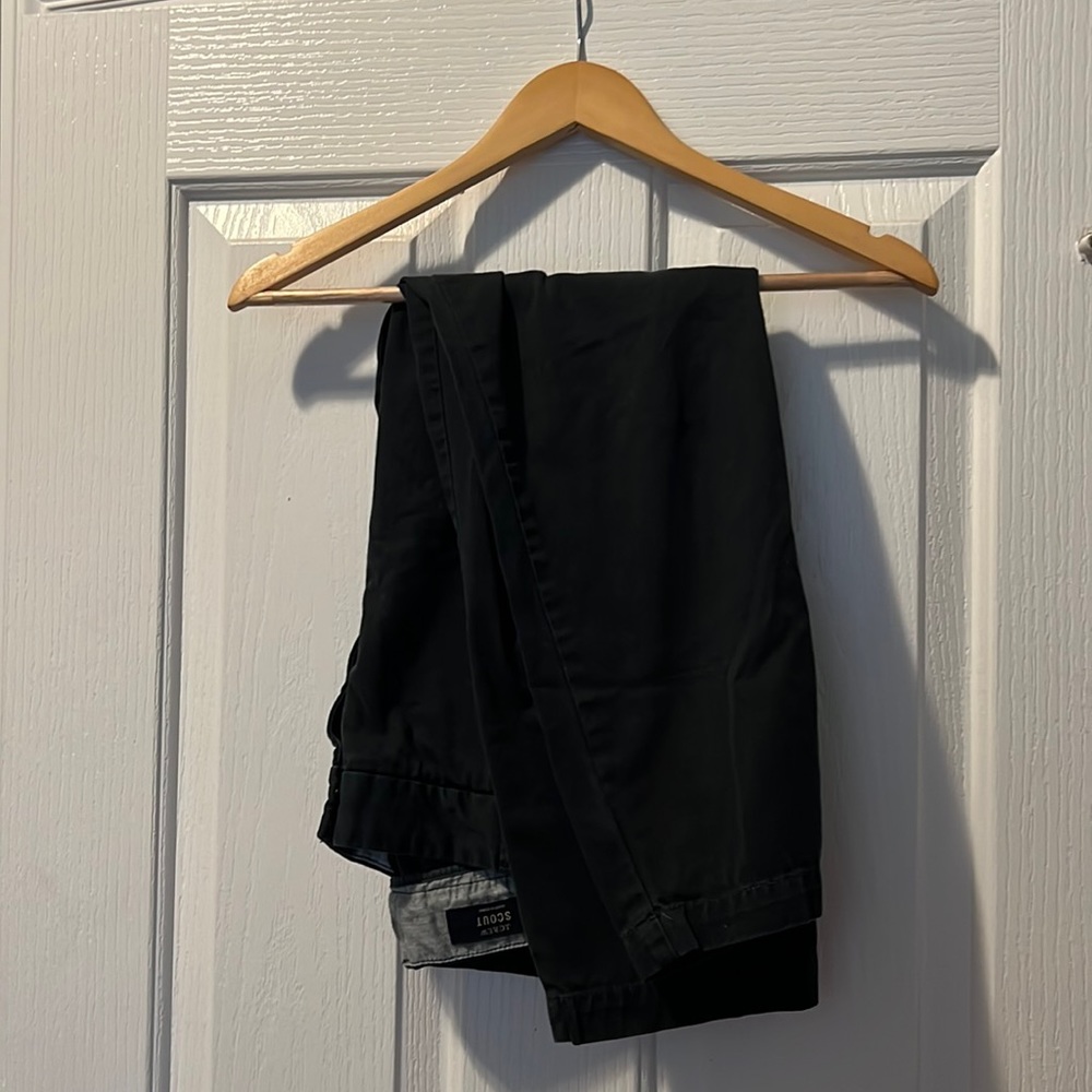 J Crew Scout Cropped pants